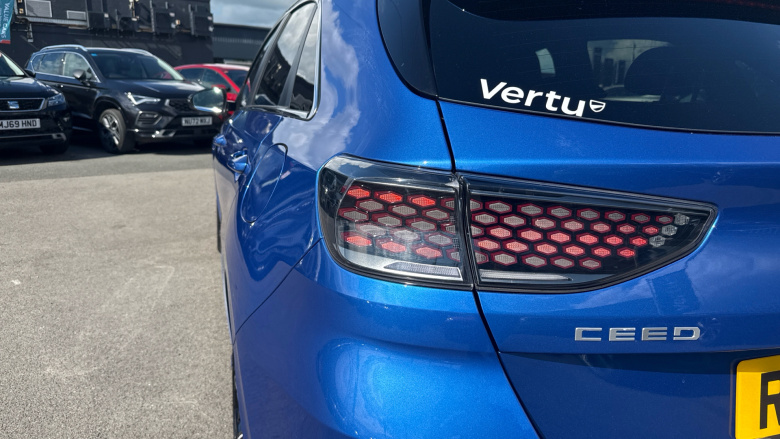Kia Ceed 1.5T GDi ISG GT-Line 5dr Petrol Hatchback